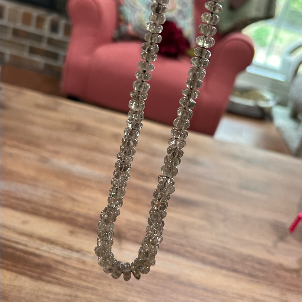 Vintage Smokey Quartz - Picture 8 of 11